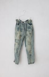 Magnolia Pearl Crossroads Denims - Washed Indigo Garmentory at Garmentory