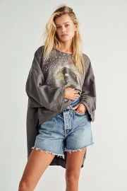 Magnolia Pearl Disco Hi Lo Francis Top at Free People