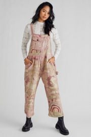 Magnolia Pearl Fairy Overalls at Free People