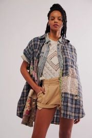 Magnolia Pearl Grod Top at Free People