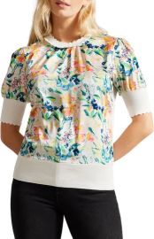 Magnolia Puff Sleeve Top at Nordstrom Rack