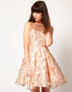 Magnolia's party dress from ASOS at Asos