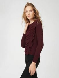 Maisie top at Club Monaco