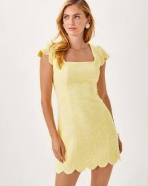 Maisley Boucle Shift Dress Lilly Pulitzer at Lilly Pulitzer