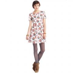 Maison Jules Floral Dress at Macys