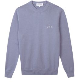 Maison Labiche Good Vibe Grand Cerf Sweater at 24s