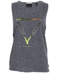 Maison Scotch Feather Tee at Youheshe