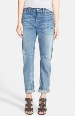 Maison Scotch and39Land39Adorableand39 Repaired Boyfriend Jeans at Nordstrom