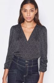 Maizie Top by Joie at Joie