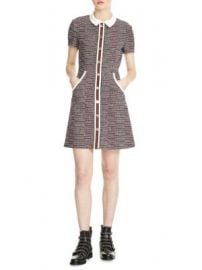 Maje - Renatelle Dress at Saks Fifth Avenue