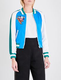 Maje Bianca Jacket at Selfridges