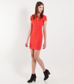 Maje Fashion Knotted Dress at Nordstrom