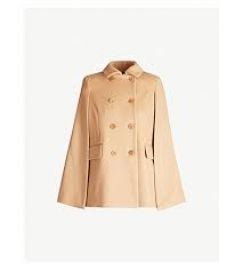 Maje Garmi Coat at Selfridges