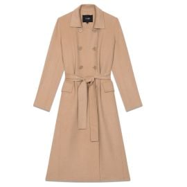 Maje Geola Coat at Selfridges