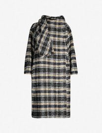 Maje Giolina Coat at Selfridges