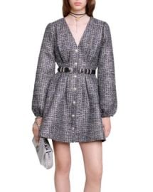 Long sleeve hotsell dress bloomingdales