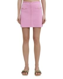 Maje Jadena Mini Skirt   Bloomingdales at Bloomingdales