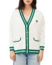 Maje Mydreamy Oversized Cardigan Women - Bloomingdale s at Bloomingdales