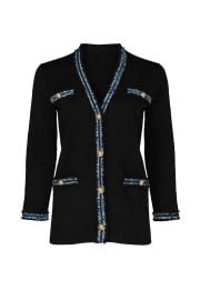 Maje Myster Cardigan at Rent the Runway