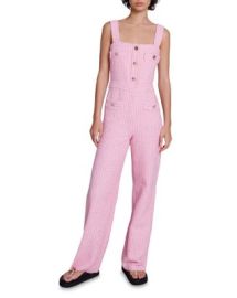 Maje Paradisia Jumpsuit Bloomingdales at Bloomingdales