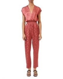 Maje Pera Jumpsuit Women - Bloomingdale s at Bloomingdales