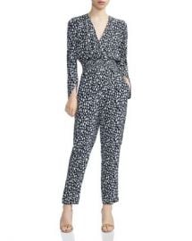 Maje Posima Cloud Print Jumpsuit Women - Bloomingdale s at Bloomingdales