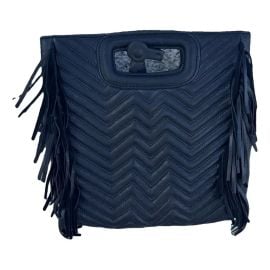 Maje Quilted Fringed Bag at Vestiaire Collective