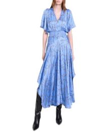 Maje Racheliani Dress Bloomingdales at Bloomingdales