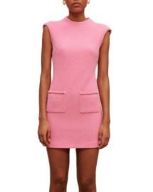 Maje Rapela Mini Dress Bloomingdales at Bloomingdales