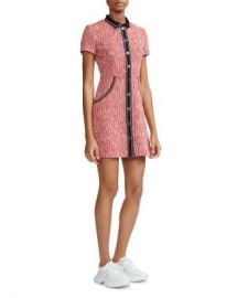 Maje Renati Tweed Dress Women - Bloomingdale s at Bloomingdales