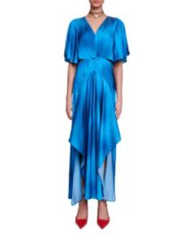 Maje Renilina Maxi Dress Bloomingdales at Bloomingdales