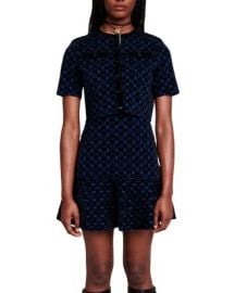 Maje Reveillon Jacket Dress Bloomingdales at Bloomingdales