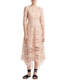 Maje Ripaz Guipure Lace Dress Women - Bloomingdale s at Bloomingdales