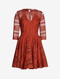 Maje Ripiza Dress at Selfridges