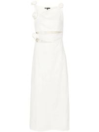 Maje Roila Dress at Farfetch