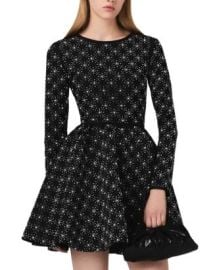 Maje Royalperla Babydoll Dress Bloomingdale39s at Bloomingdales