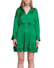 Maje Rumia Dress Bloomingdales at Bloomingdales