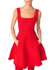 Maje Short Knit Dress Bloomingdales at Bloomingdales