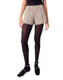 Maje Suit Shorts With Darts Bloomingdalex27s Women at Bloomingdales