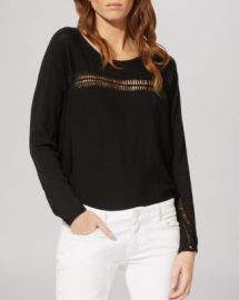 Maje Sweater - Miss Open Stitch  Women - Bloomingdale s at Bloomingdales