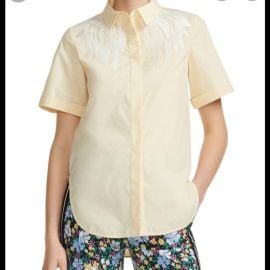 Maje Tops Maje Bottom Size Poshmark at Poshmark