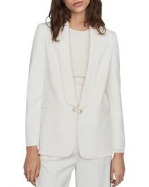 Maje Vera Shawl-Collar Blazer Women - Bloomingdale s at Bloomingdales