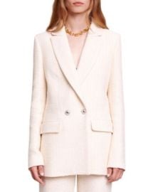 Maje Vileno Blazer Bloomingdales at Bloomingdales