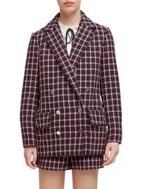 Maje Vitrite Blazer   Bloomingdales at Bloomingdales