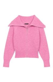 Maje Wool blend cardigan at Nordstrom