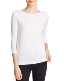 Majestic Filatures Three-Quarter Sleeve Soft Touch Tee Women - Bloomingdale s at Bloomingdales