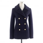 Majesty peacoat from J Crew in navy at J. Crew