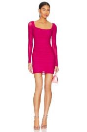 Majorelle Marilyn Mini Dress at Revolve