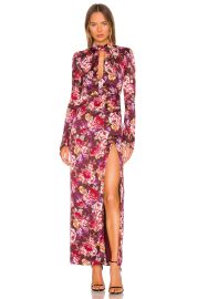 Majorelle Micaela Gown at Revolve