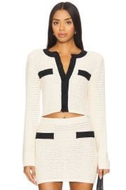Majorelle Slater Cardigan at Revolve
